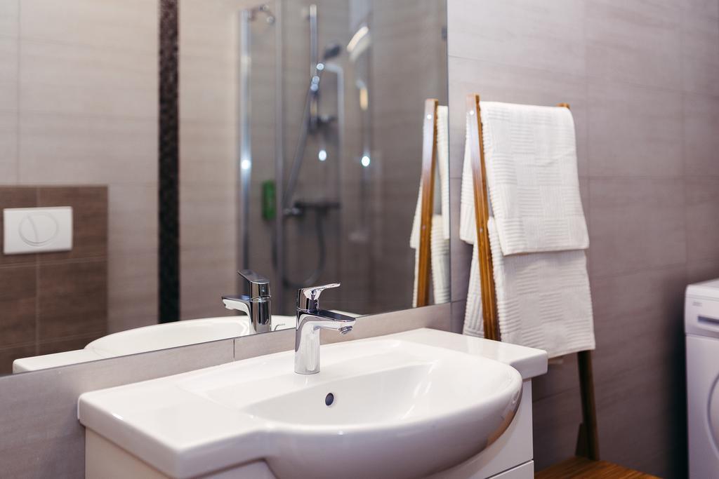 Apartament Sunsea 코워브제크 외부 사진