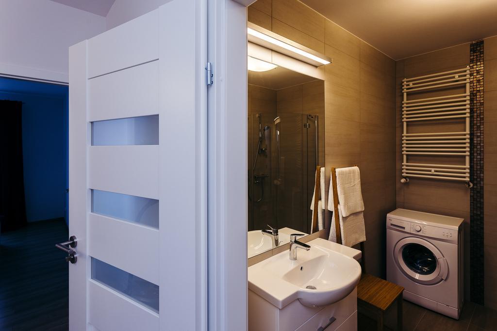 Apartament Sunsea 코워브제크 외부 사진