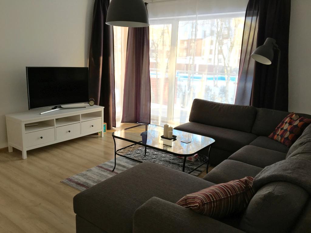 Apartament Sunsea 코워브제크 외부 사진