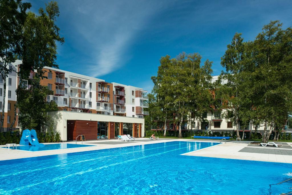 Apartament Sunsea 코워브제크 외부 사진