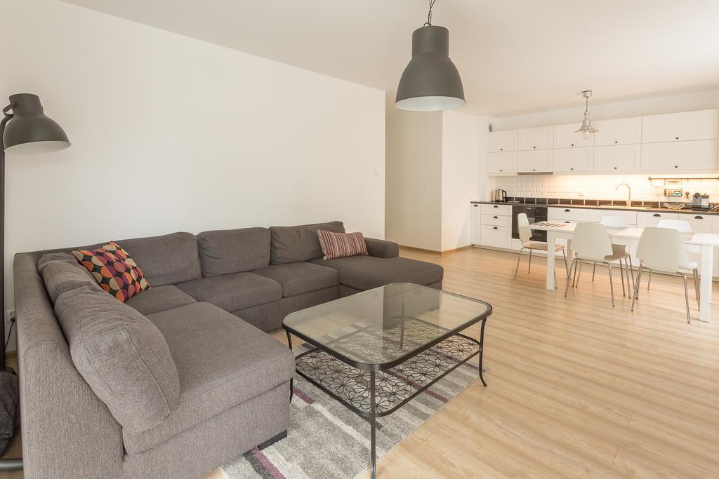 Apartament Sunsea 코워브제크 외부 사진