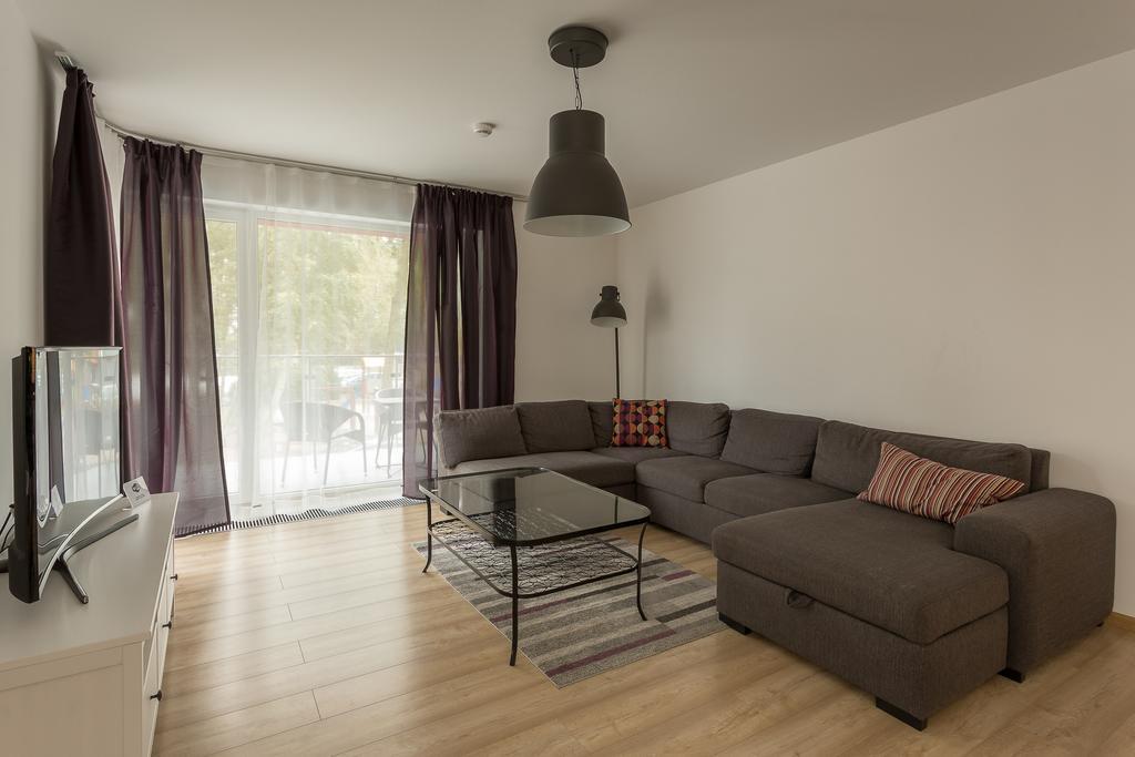 Apartament Sunsea 코워브제크 외부 사진