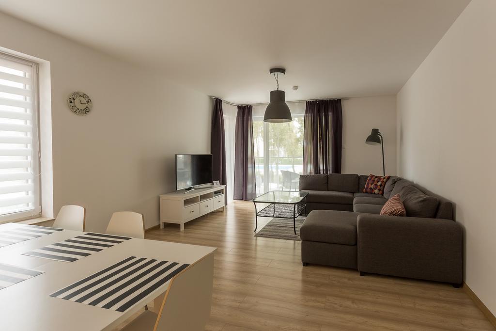 Apartament Sunsea 코워브제크 외부 사진