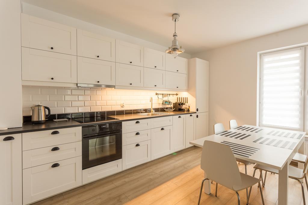 Apartament Sunsea 코워브제크 외부 사진