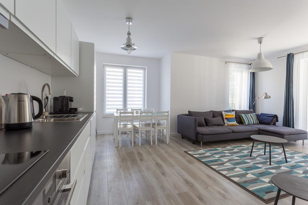 Apartament Sunsea 코워브제크 외부 사진