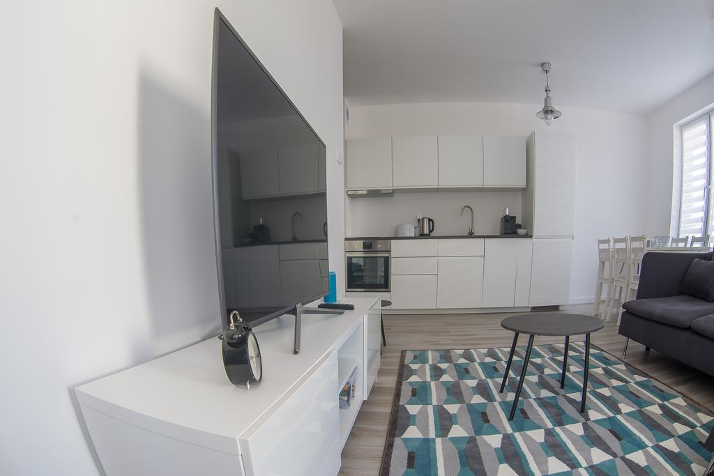 Apartament Sunsea 코워브제크 외부 사진