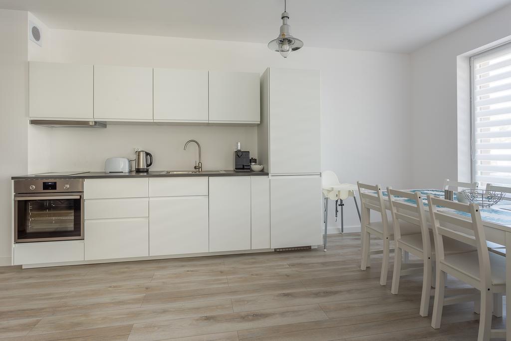 Apartament Sunsea 코워브제크 외부 사진