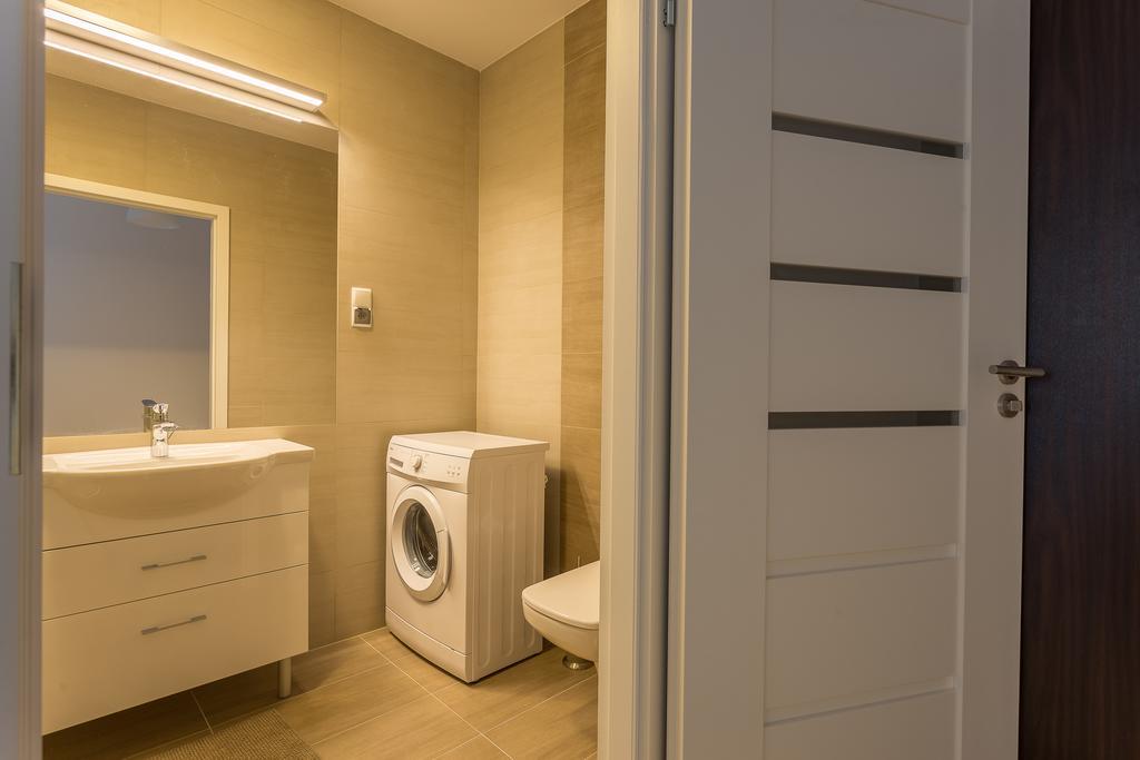 Apartament Sunsea 코워브제크 외부 사진