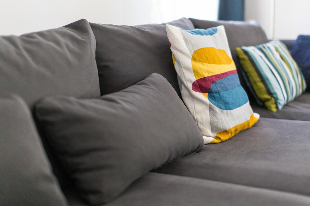 Apartament Sunsea 코워브제크 외부 사진