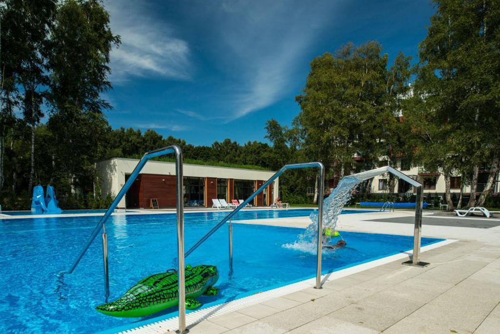 Apartament Sunsea 코워브제크 외부 사진