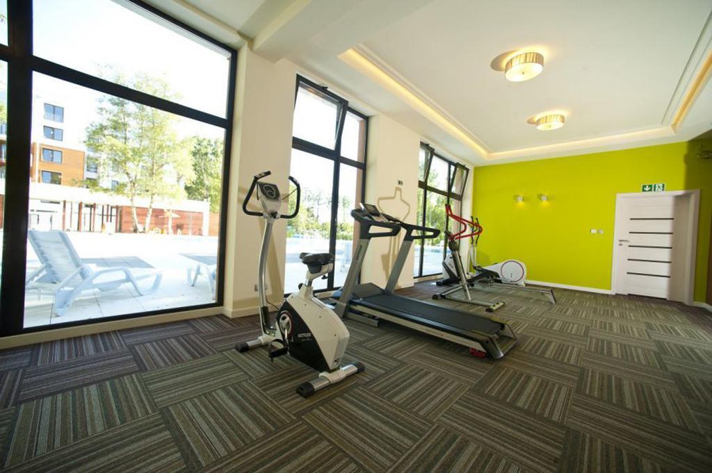 Apartament Sunsea 코워브제크 외부 사진