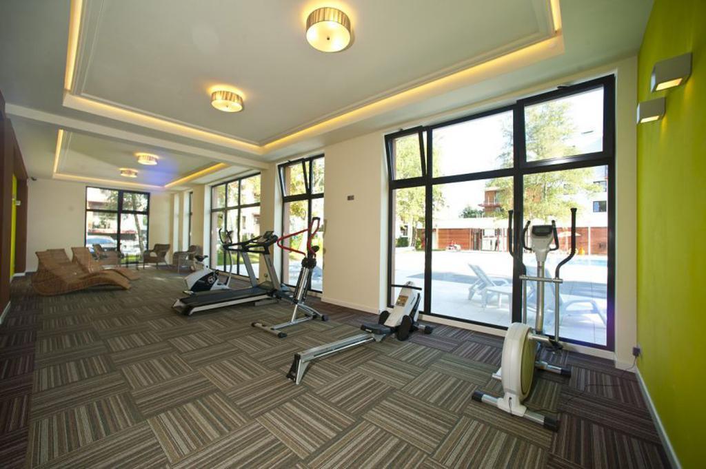 Apartament Sunsea 코워브제크 외부 사진