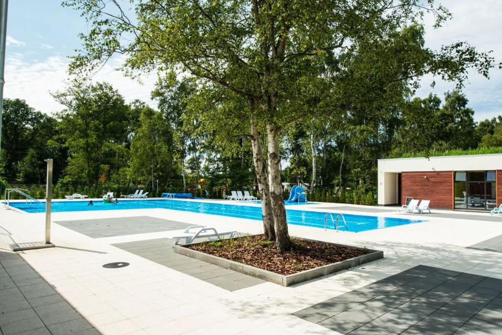 Apartament Sunsea 코워브제크 외부 사진