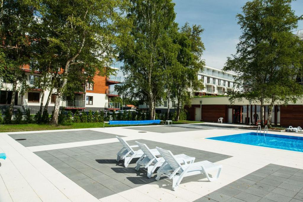 Apartament Sunsea 코워브제크 외부 사진