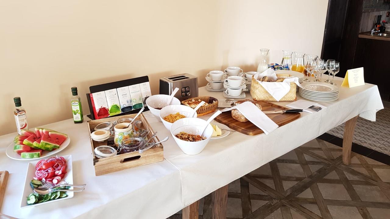 Apartament Sunsea 코워브제크 외부 사진