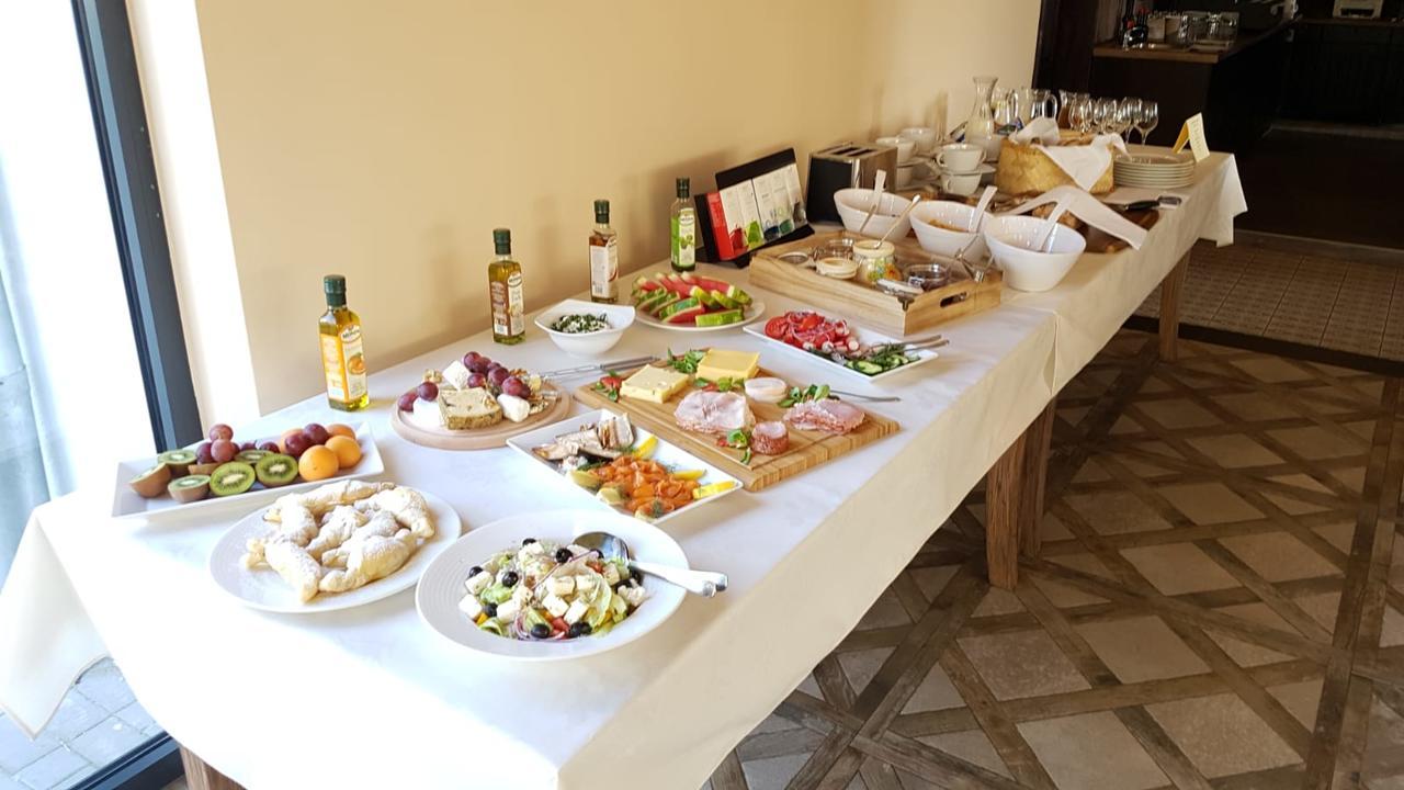 Apartament Sunsea 코워브제크 외부 사진