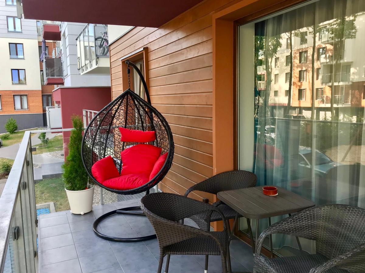 Apartament Sunsea 코워브제크 외부 사진
