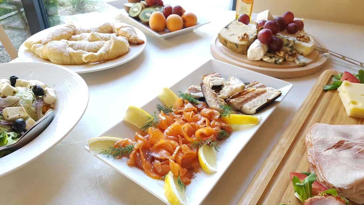 Apartament Sunsea 코워브제크 외부 사진